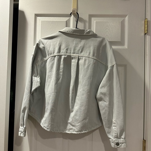 Zara Light Over Shirt / Jacket - Picture 4 of 5